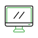 monitor icon