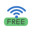 wifi gratis icon