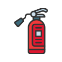 extintor de incendios icon