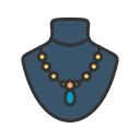 collar icon