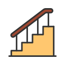 escaleras icon