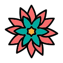 rangoli icon