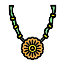 collar icon