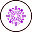 rangoli icon