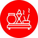 puja havan icon