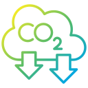 co2 icon