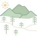 montaña icon