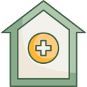 carpa médica icon