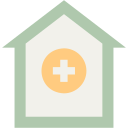 carpa médica icon