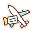 billet d'avion 