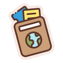 pasaporte icon