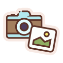 fotografía icon