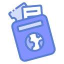 pasaporte icon