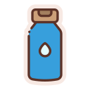 botella de agua icon