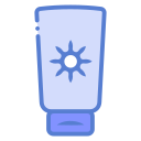 protector solar icon