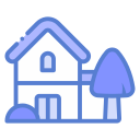 villa icon