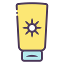 protector solar icon