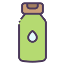 botella de agua icon