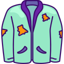 chaqueta de cuero icon