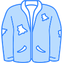 chaqueta de cuero icon