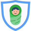 protección infantil icon