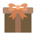 caja de regalo icon