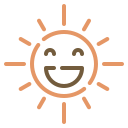 luz solar icon