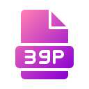 3gp icon