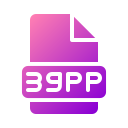 3gpp icon