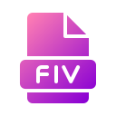 flv icon