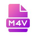 m4v icon