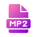 mp2 icon