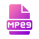 mpeg icon