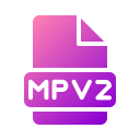 mpeg2 icon