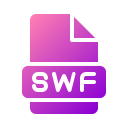 archivo swf icon