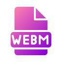 webm icon