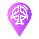 aeropuerto icon