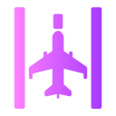 aeropuerto icon