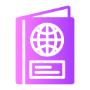 pasaporte icon