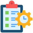 planificación de tareas icon