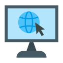 portal web icon