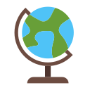 geografía icon