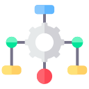 diagrama de flujo icon