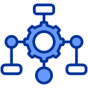 diagrama de flujo icon