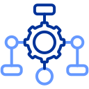 diagrama de flujo icon