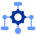 diagrama de flujo icon