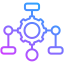 diagrama de flujo icon