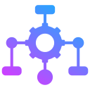 diagrama de flujo icon