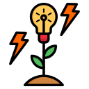 energía icon