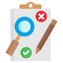 evaluación icon